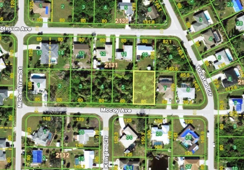 Photo of 18586 Mccoy Avenue, Port Charlotte, FL 33948 (MLS # C7497208)