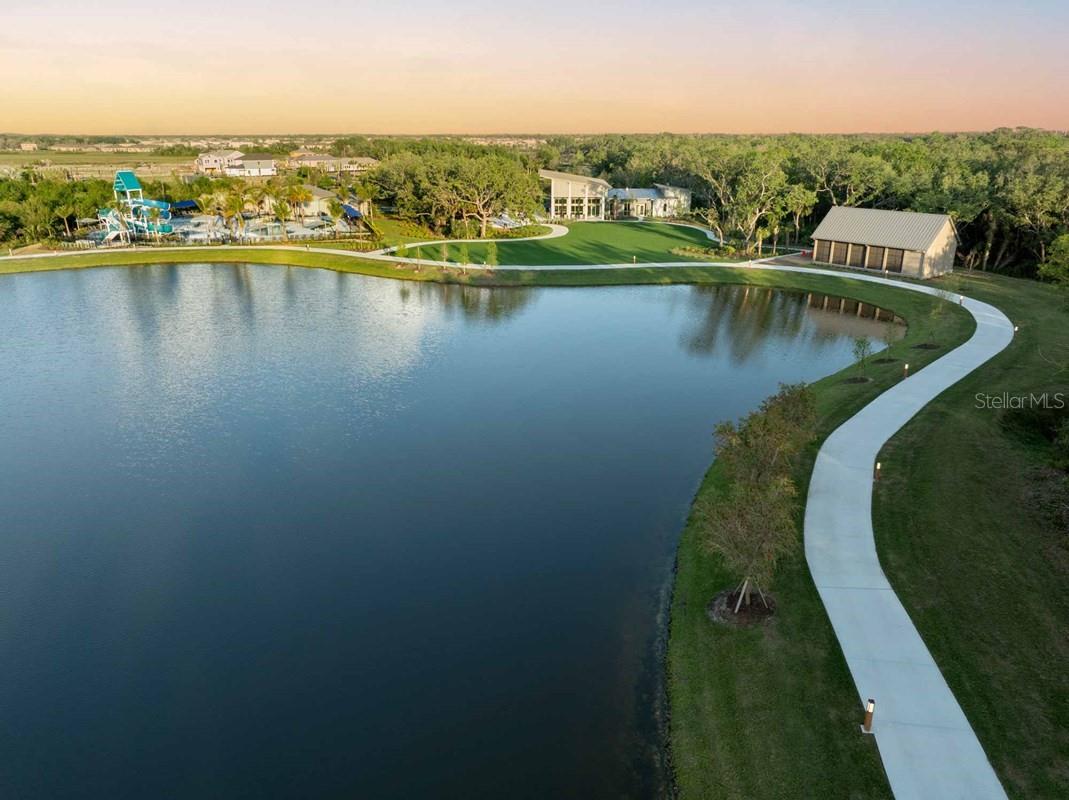 NORTH RIVER RANCH - Residential