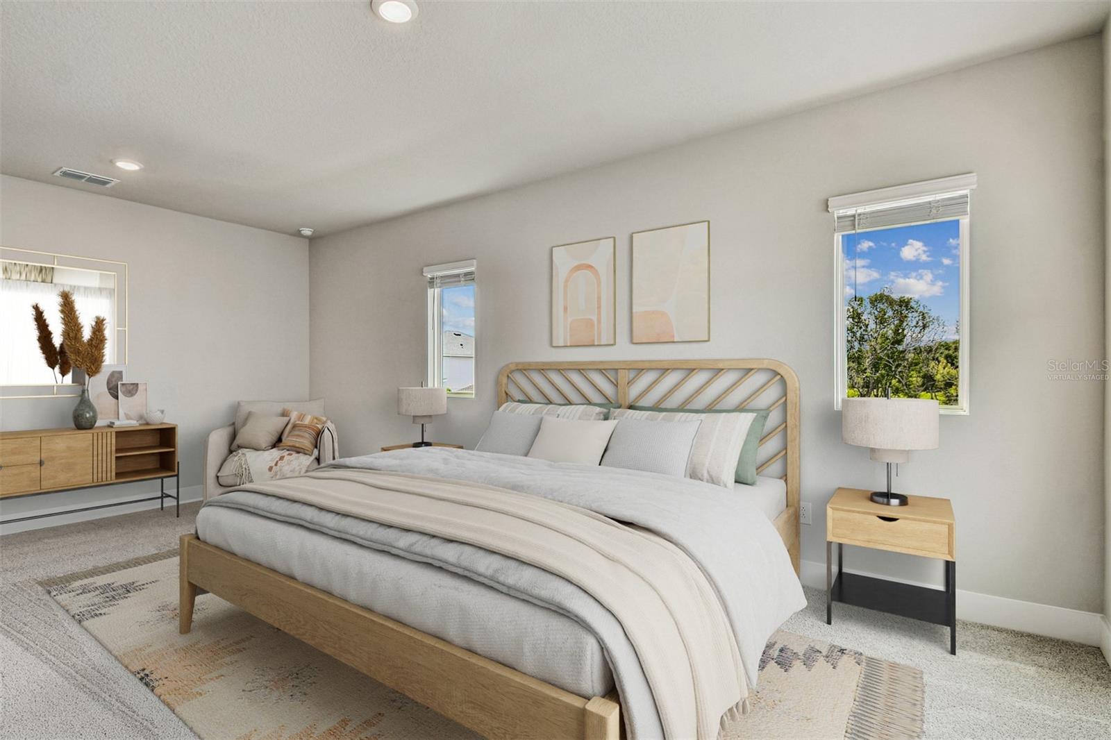 NORTH RIVER RANCH - Residential