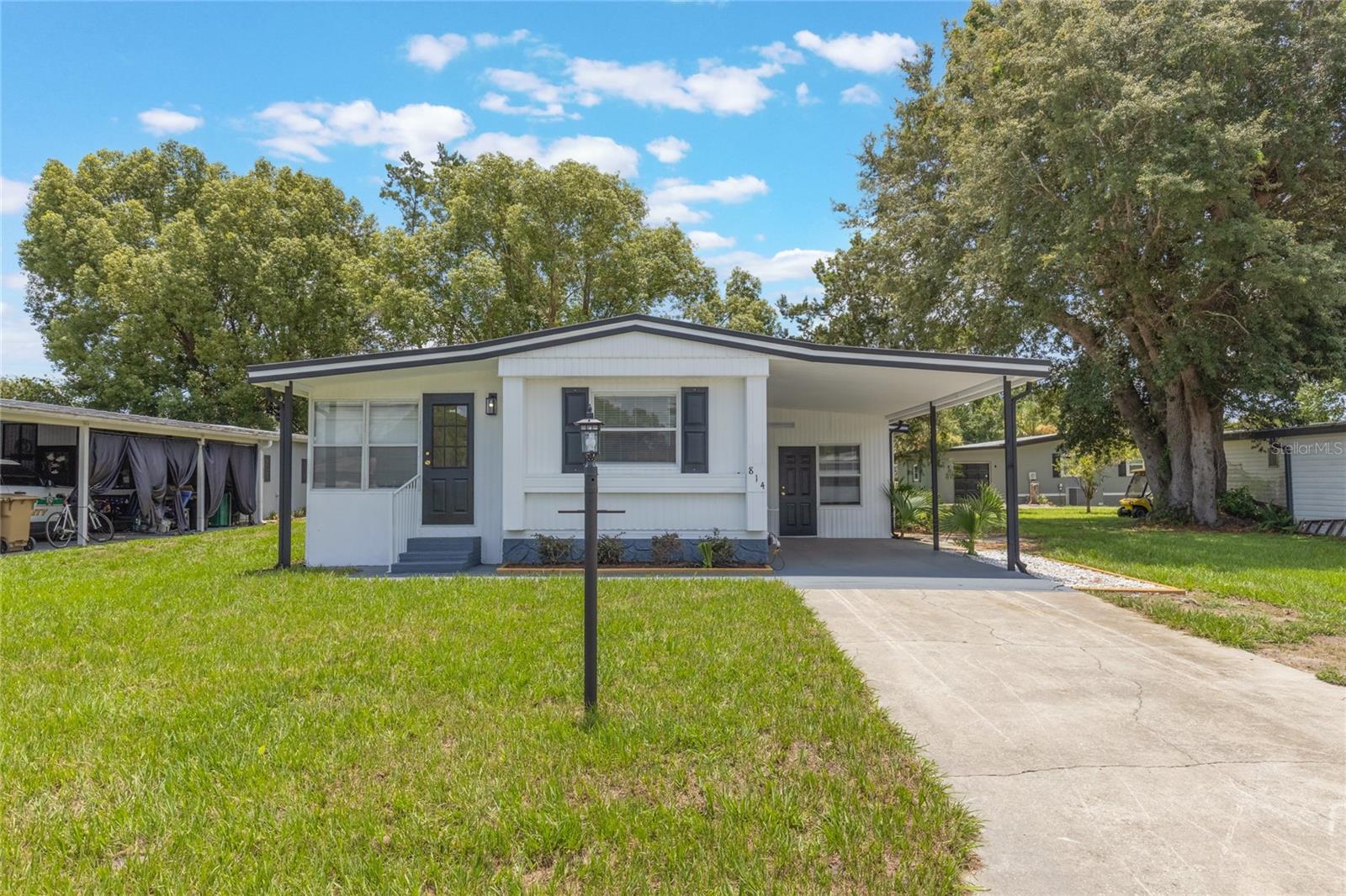 ORANGE BLOSSOM GARDENS UNIT 03 - Residential