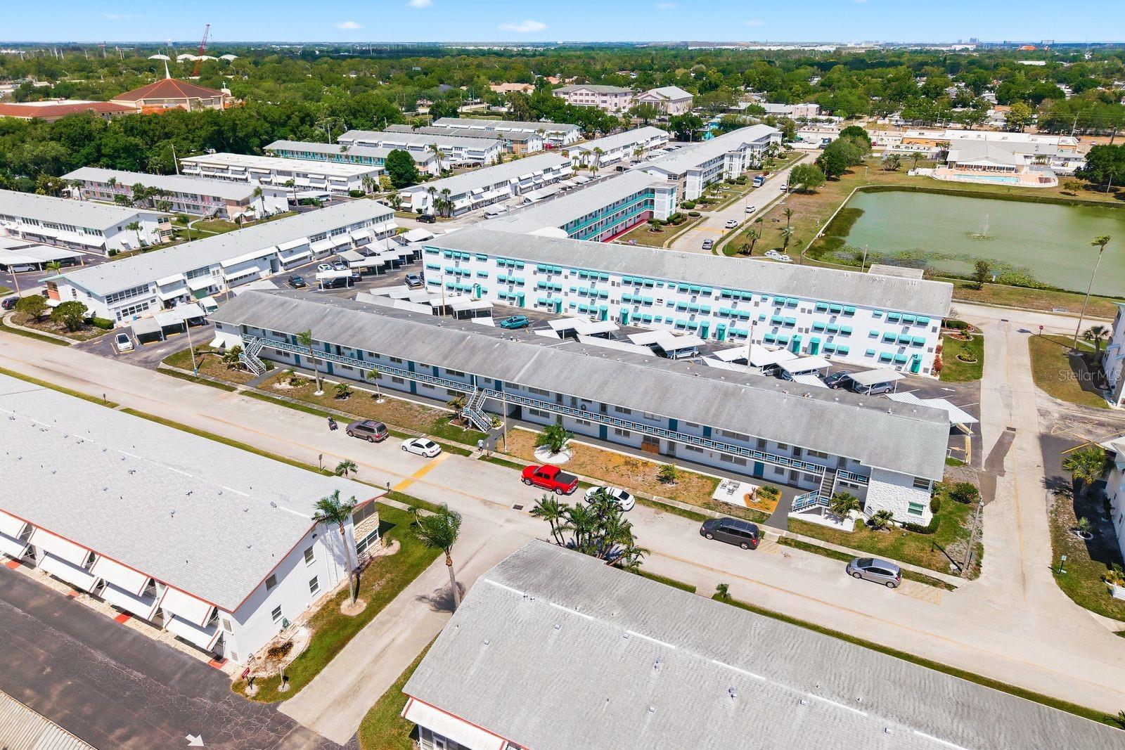 TOWN APTS CONDO - Residential