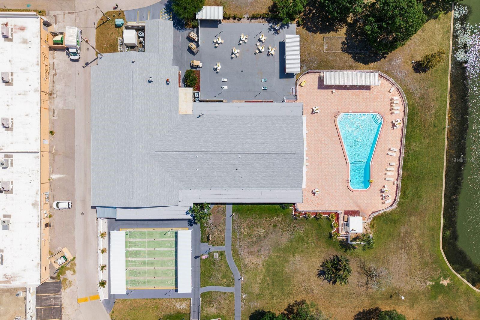 TOWN APTS CONDO - Residential