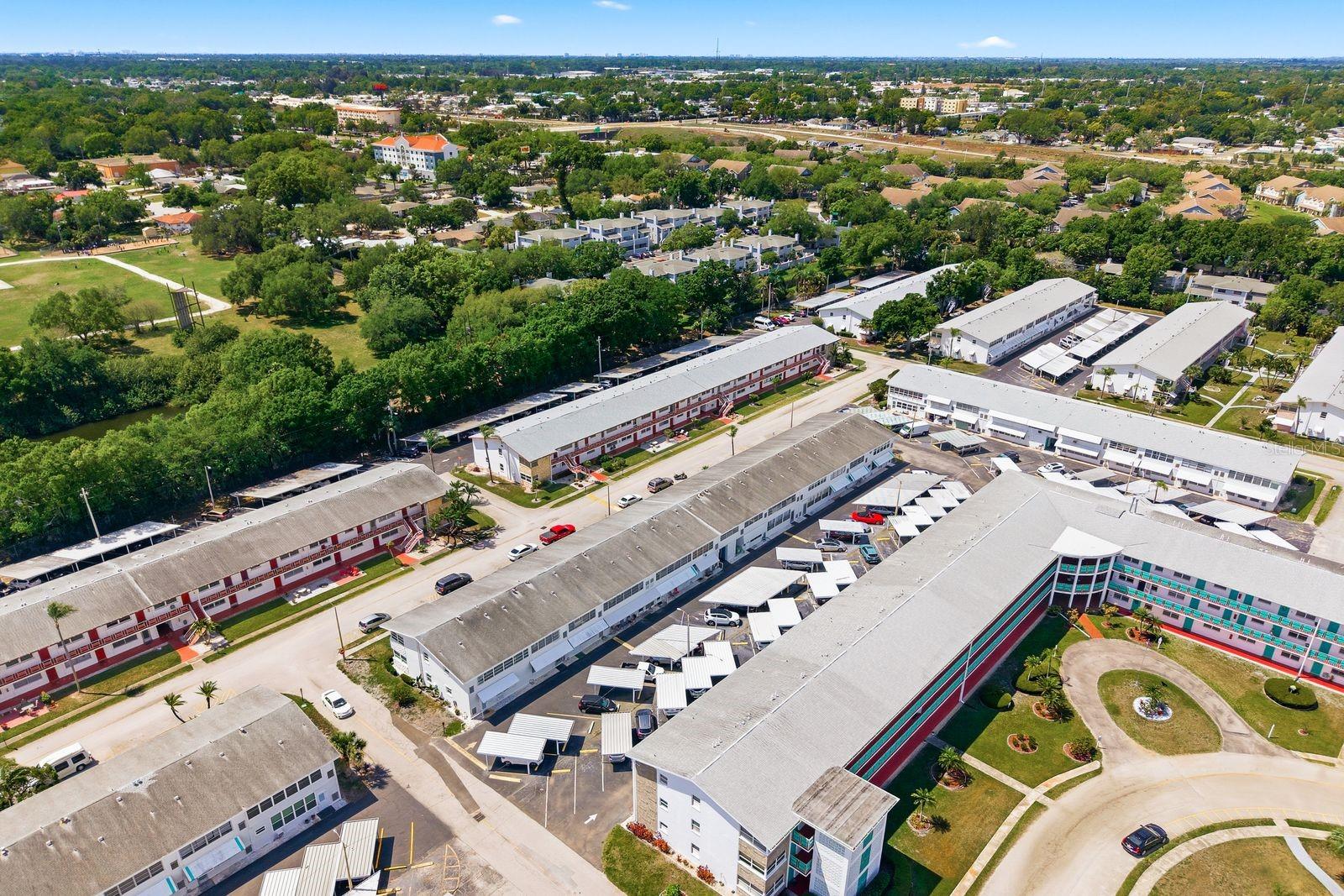 TOWN APTS CONDO - Residential