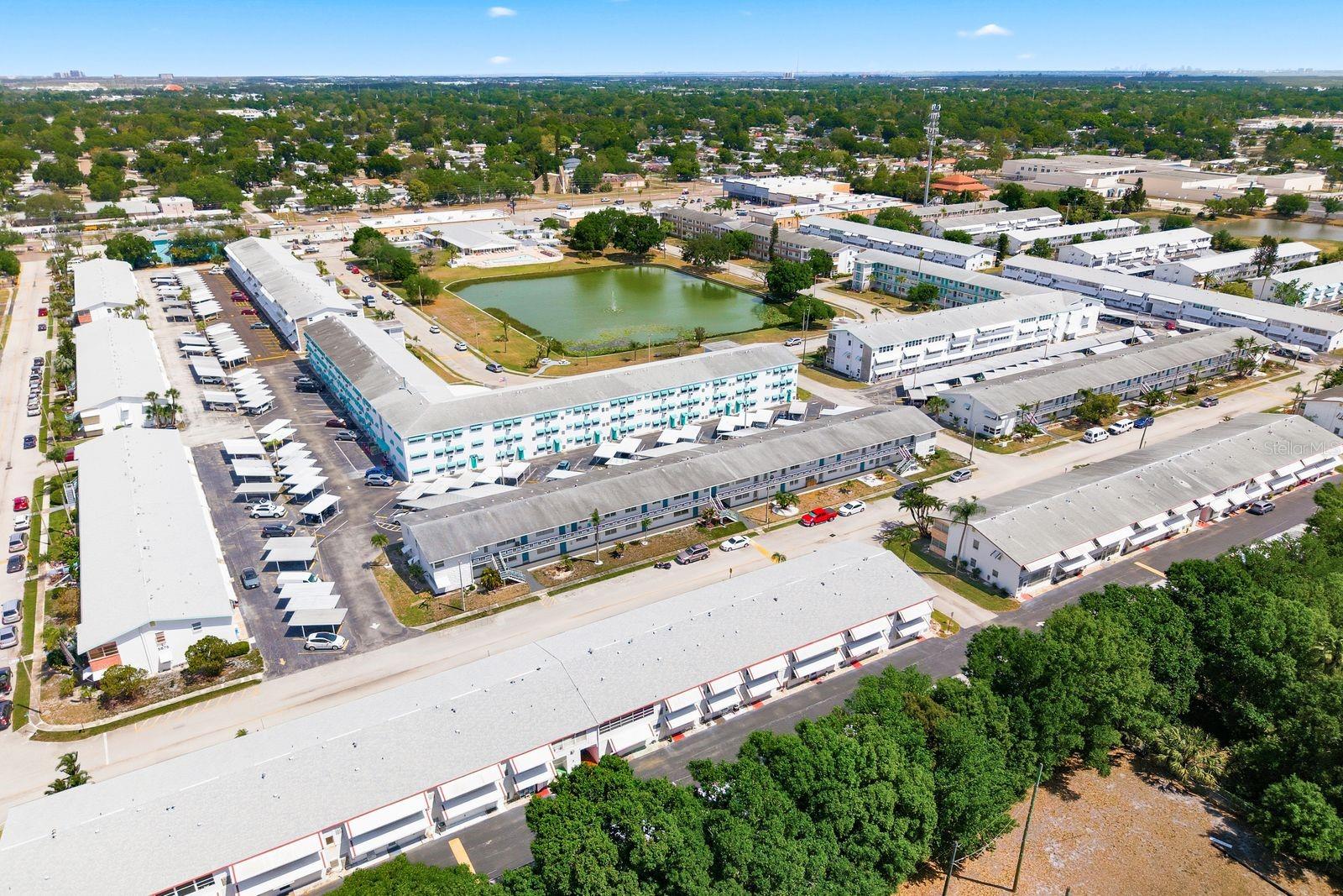 TOWN APTS CONDO - Residential