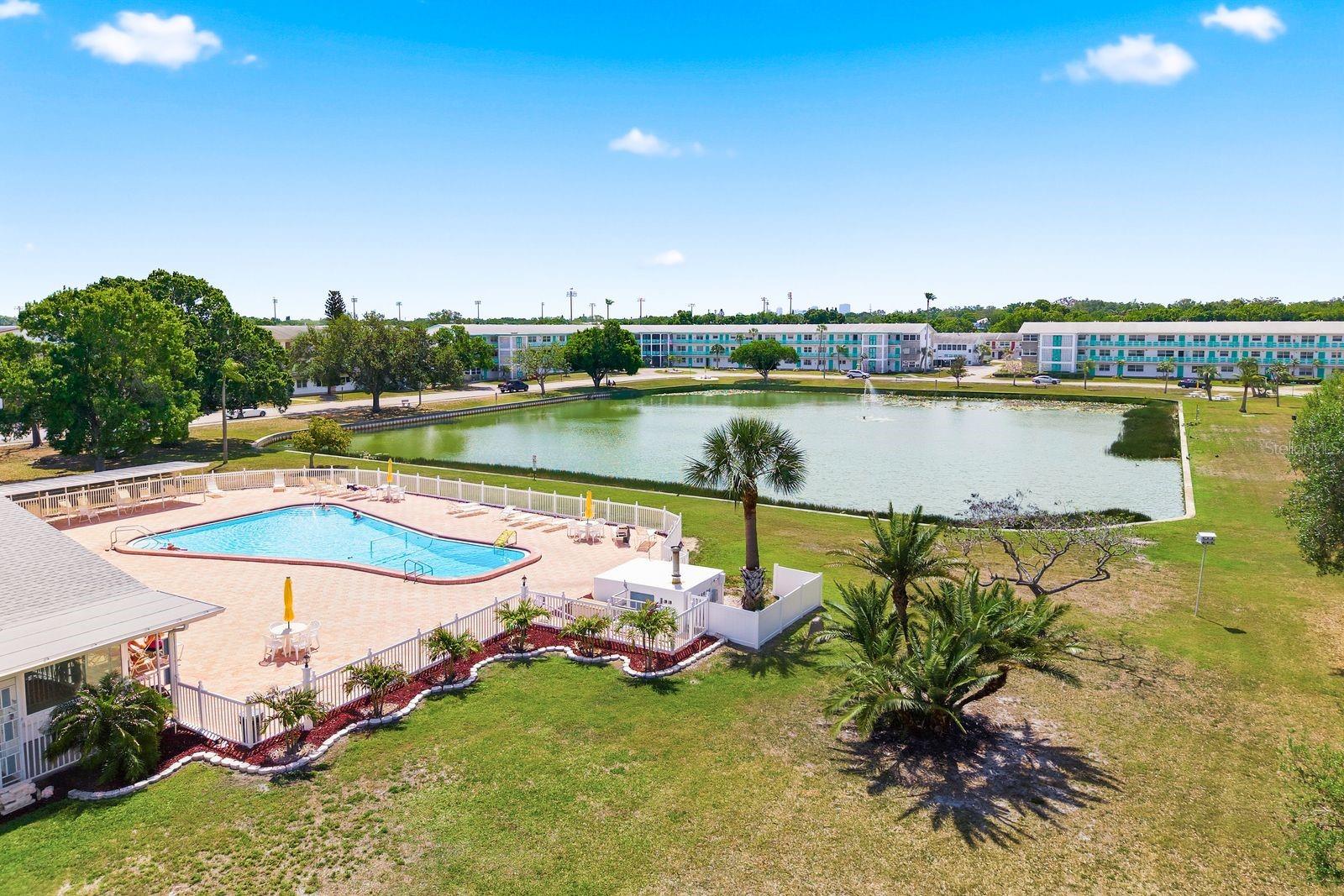 TOWN APTS CONDO - Residential