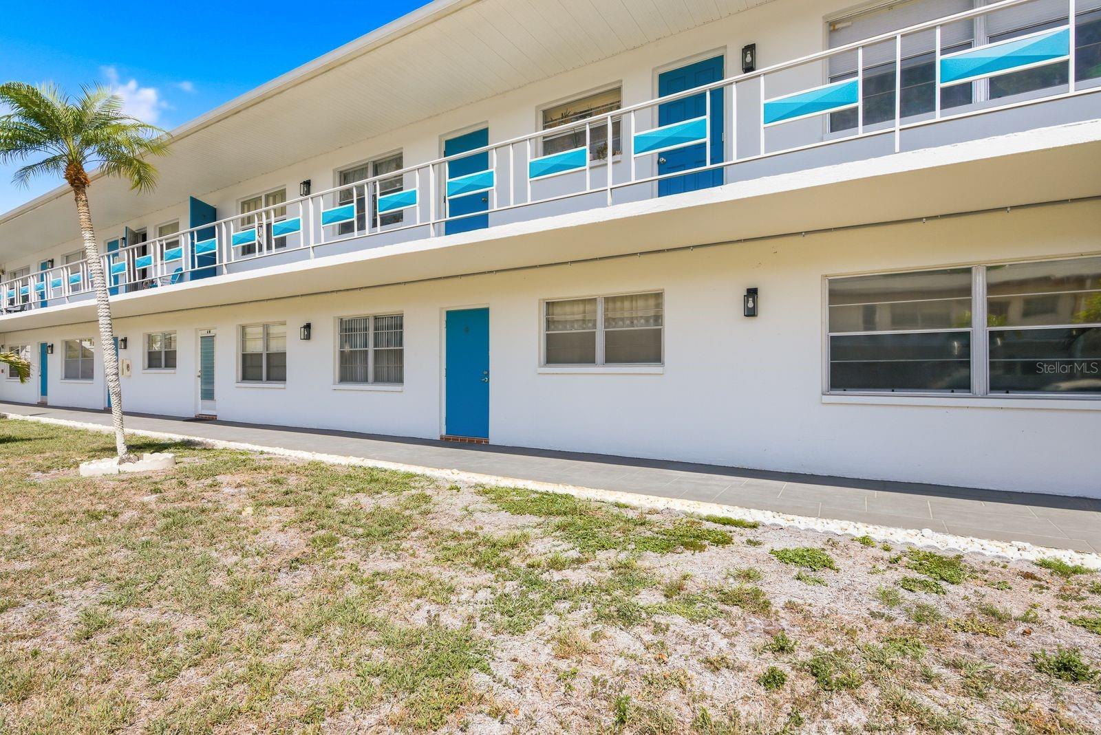 TOWN APTS CONDO - Residential