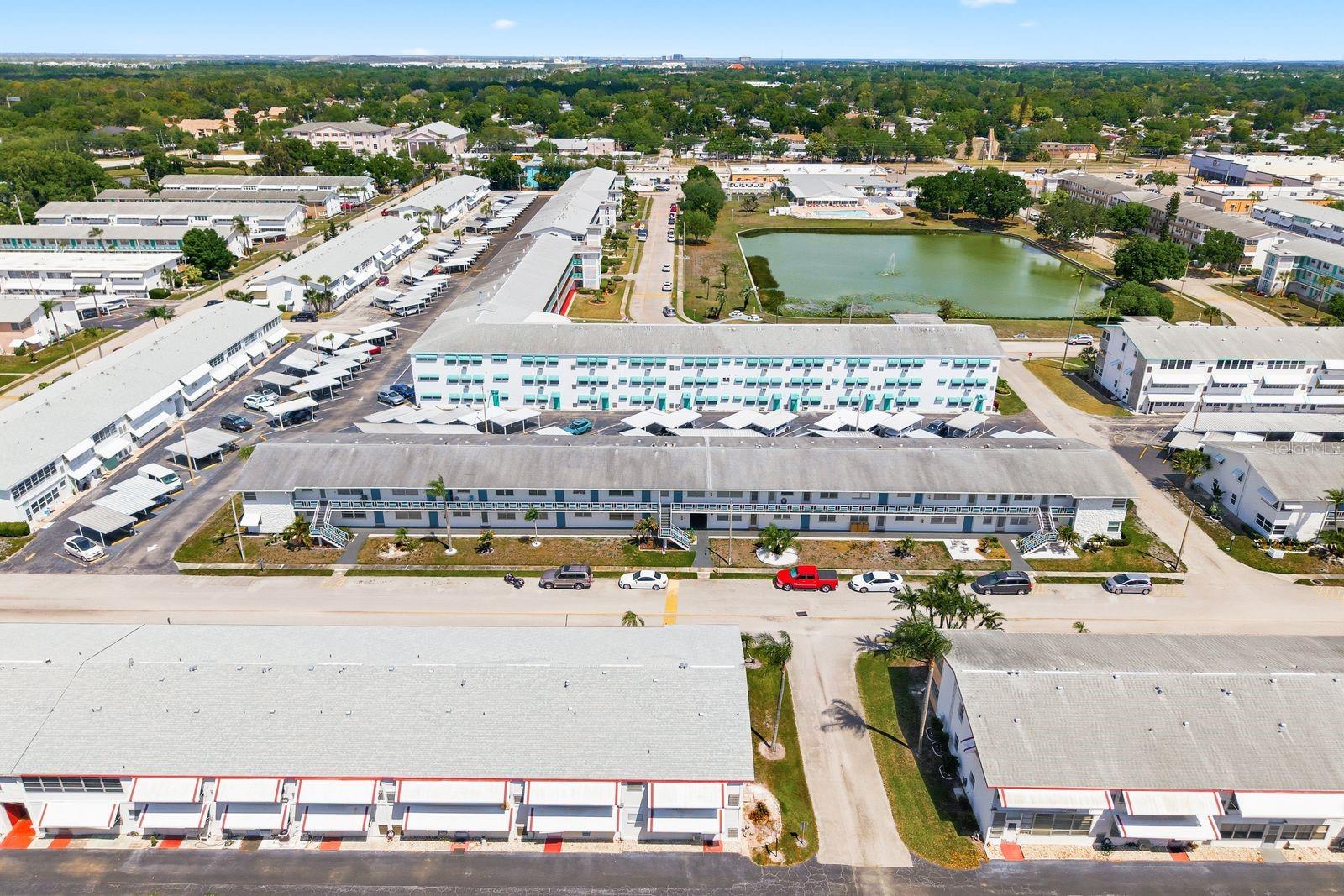 TOWN APTS CONDO - Residential