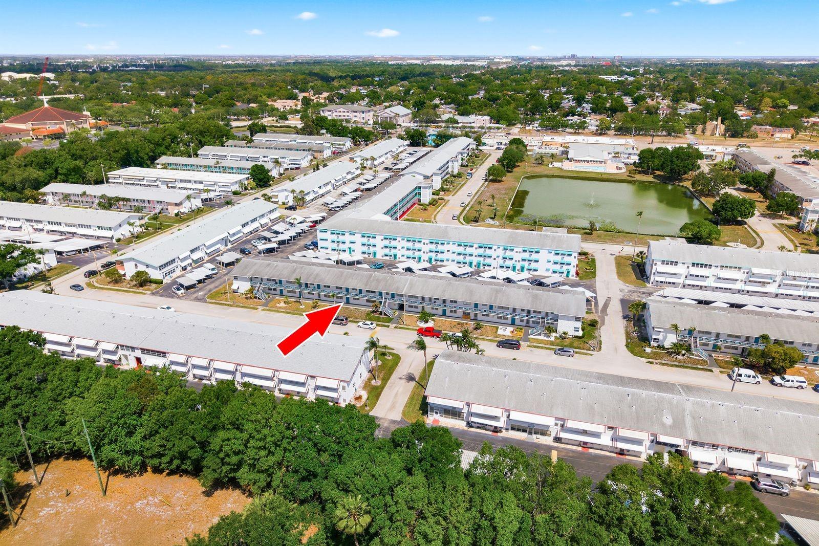 TOWN APTS CONDO - Residential