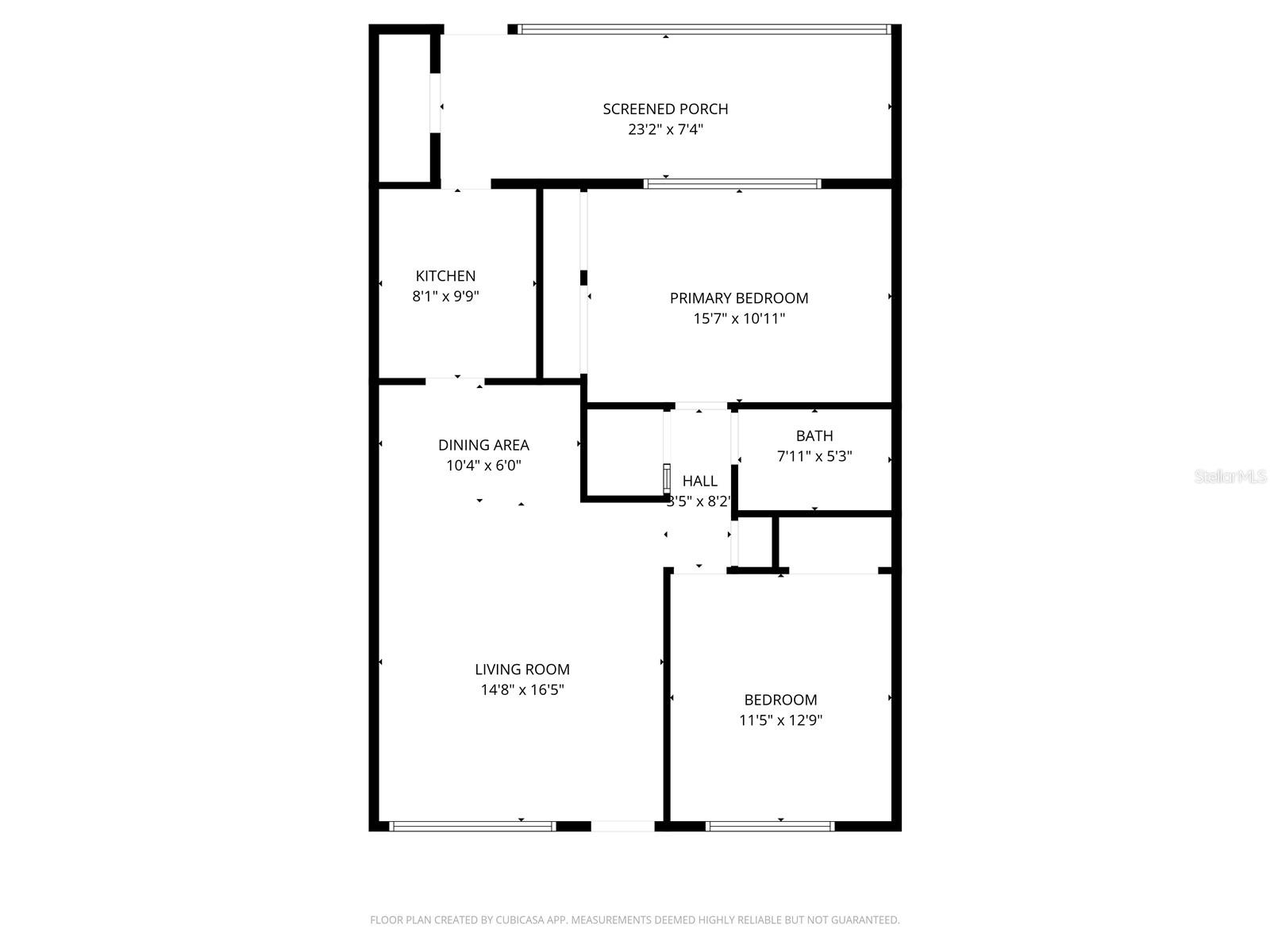 TOWN APTS CONDO - Residential