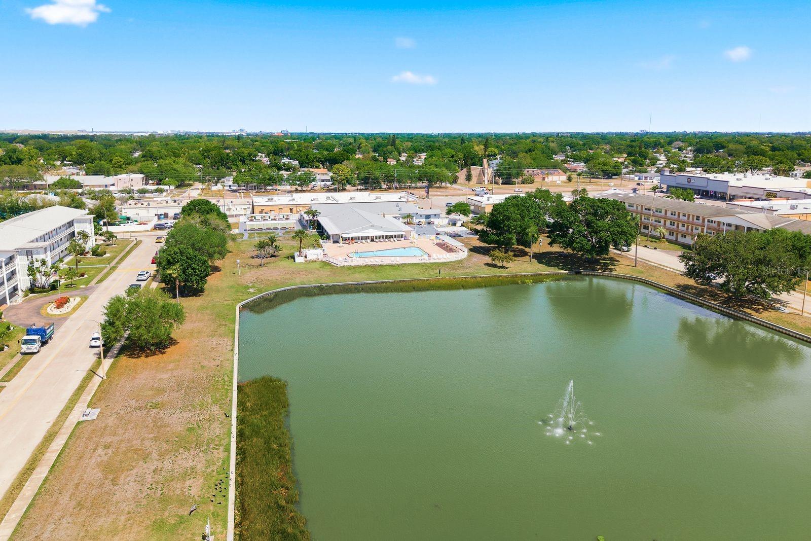 TOWN APTS CONDO - Residential