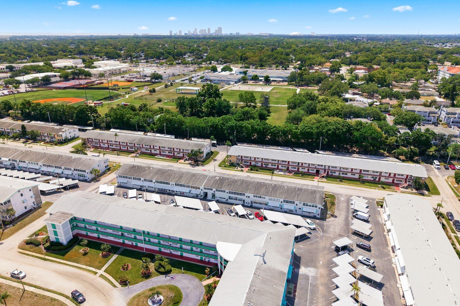 TOWN APTS CONDO - Residential