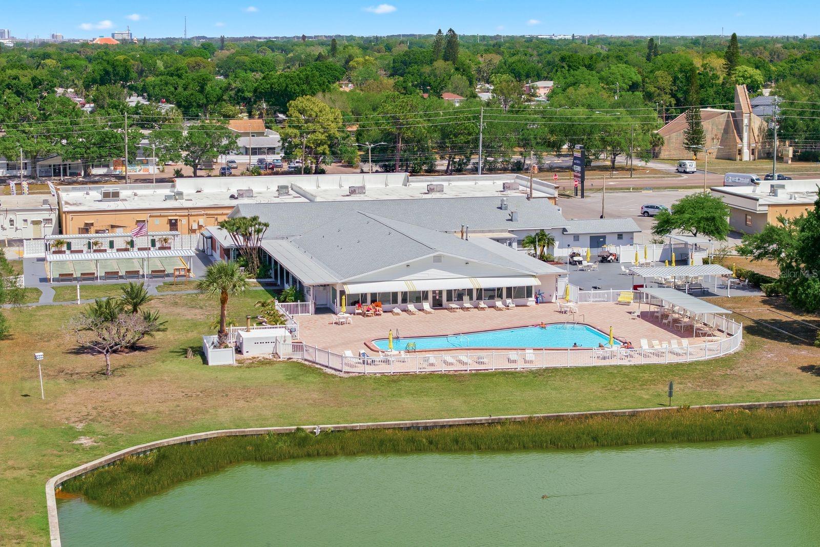 TOWN APTS CONDO - Residential