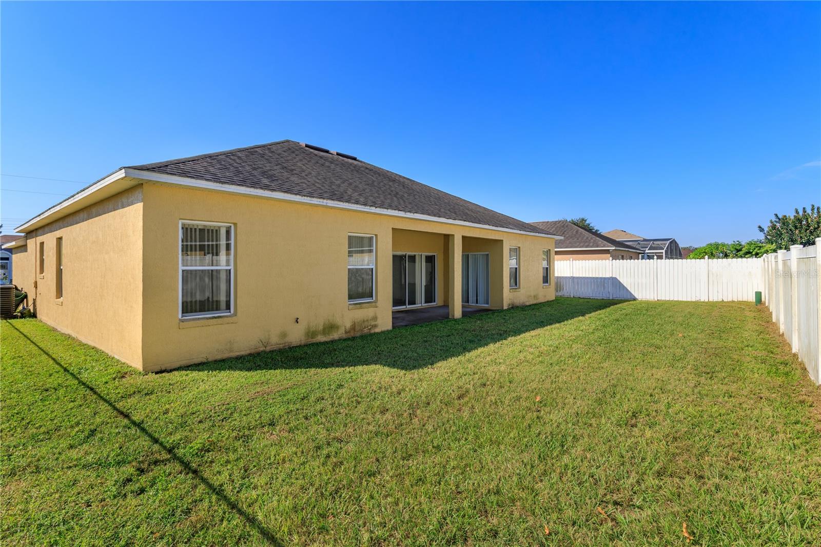 POINCIANA VILLAGE 1 NBHD 2 - Residential