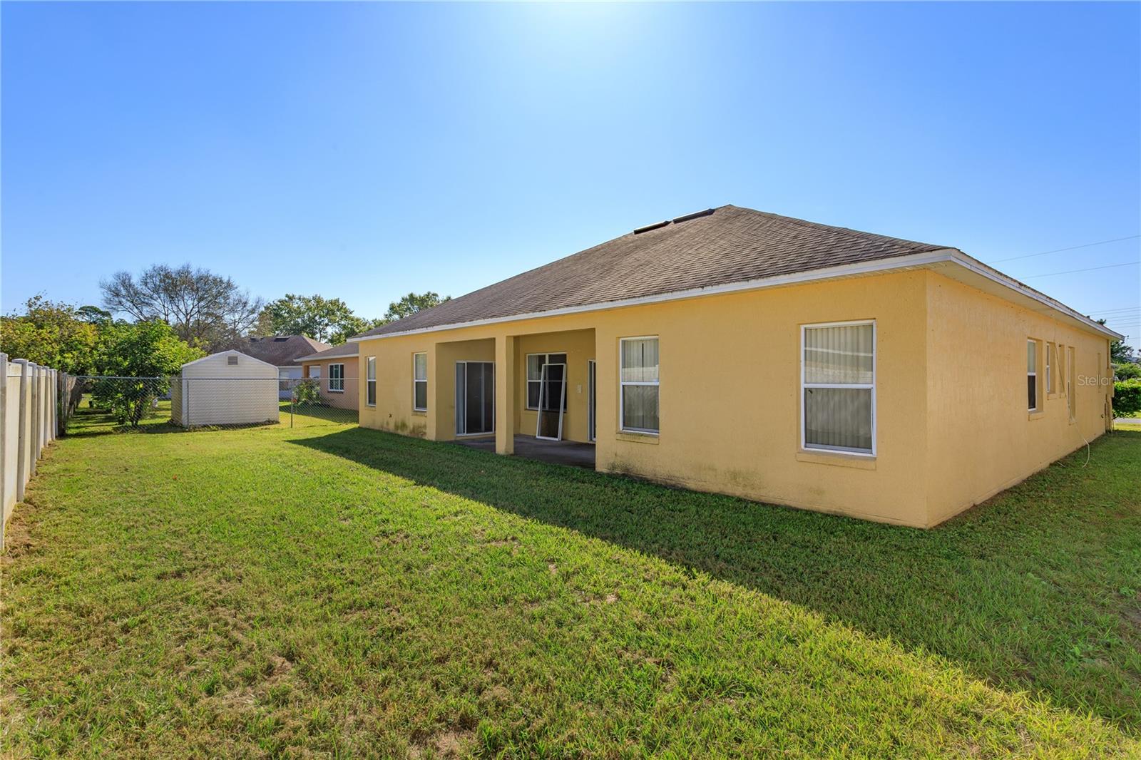 POINCIANA VILLAGE 1 NBHD 2 - Residential