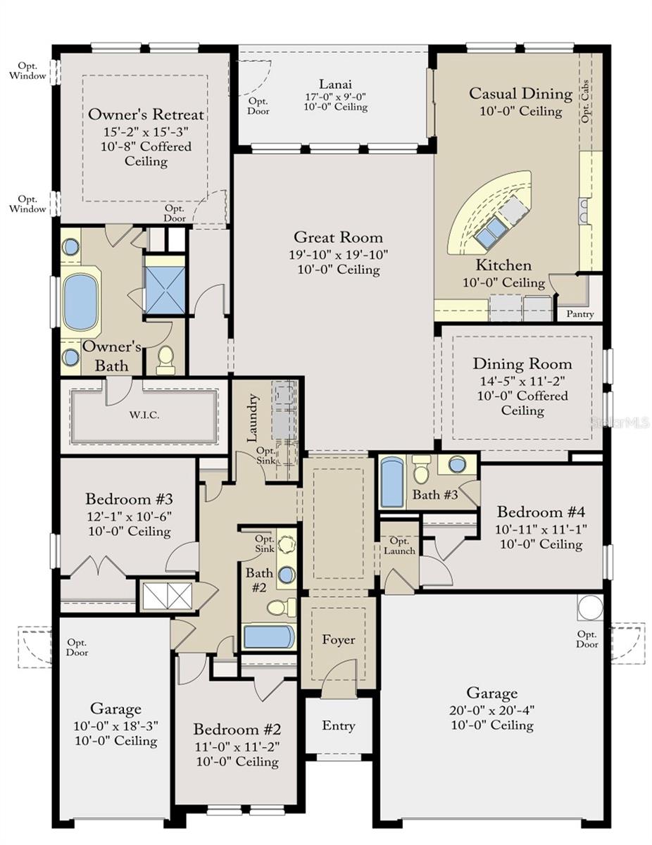 WATERGRASS - Residential