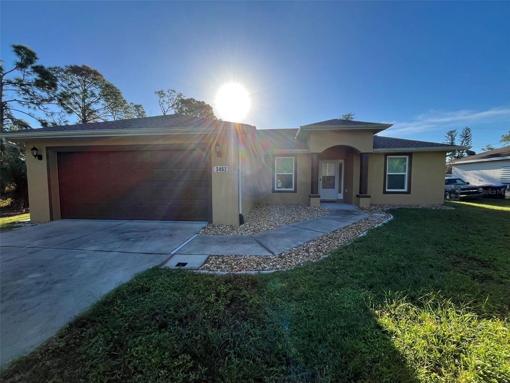 Photo of 3462 Monday Terrace, North Port, FL 34286 (MLS # C7518393)