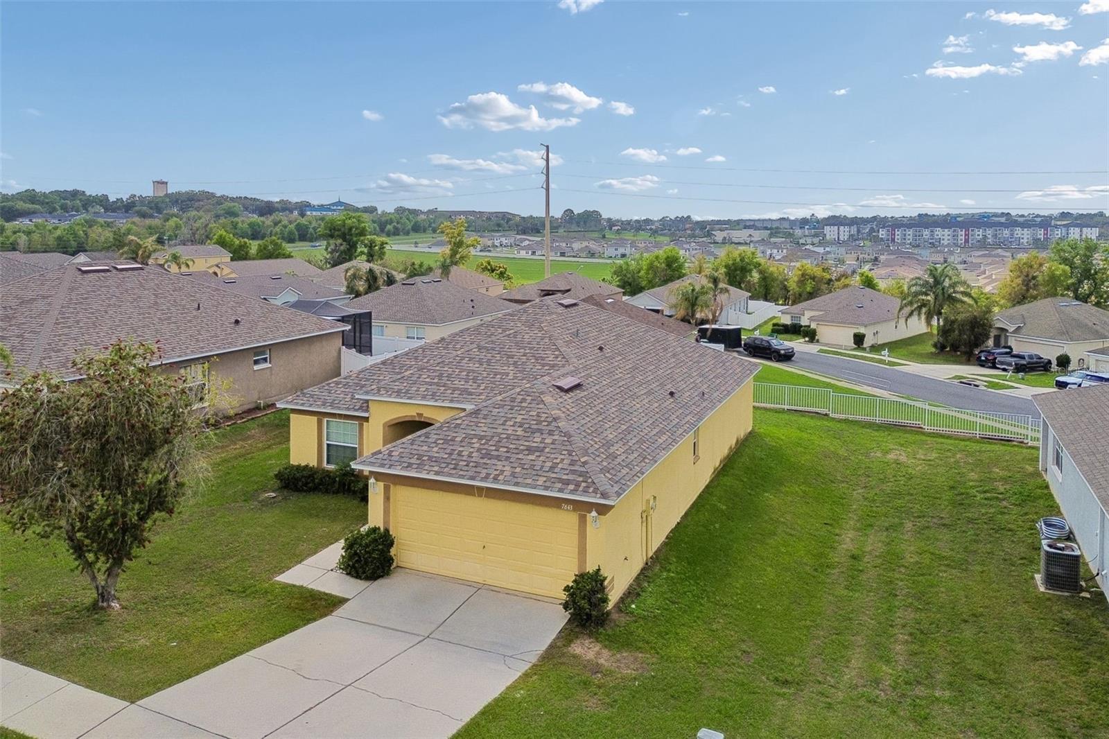 CRESTVIEW HILLS - Residential