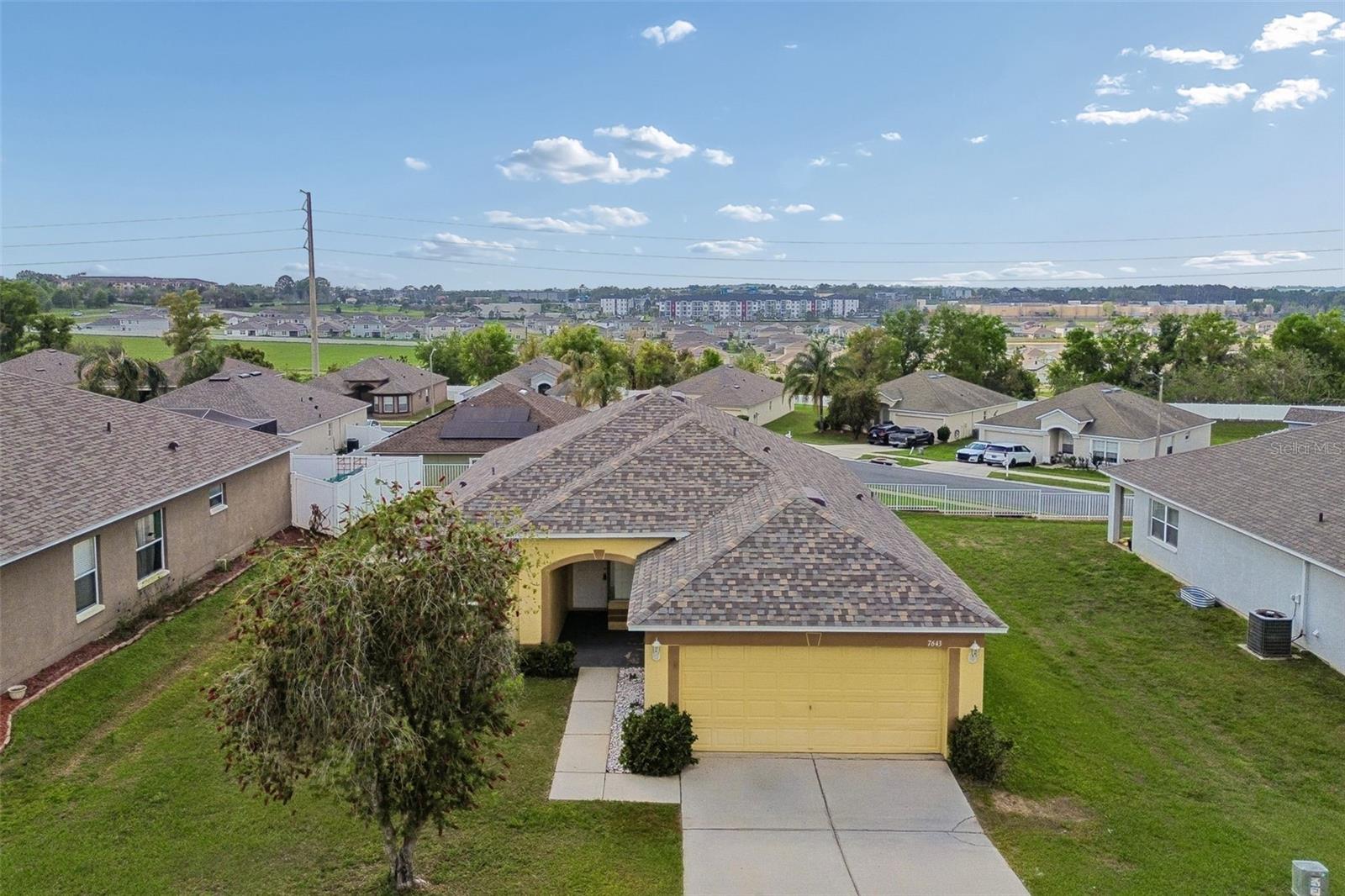 CRESTVIEW HILLS - Residential