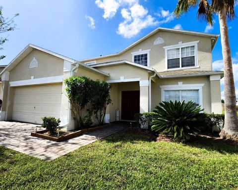 A home in KISSIMMEE