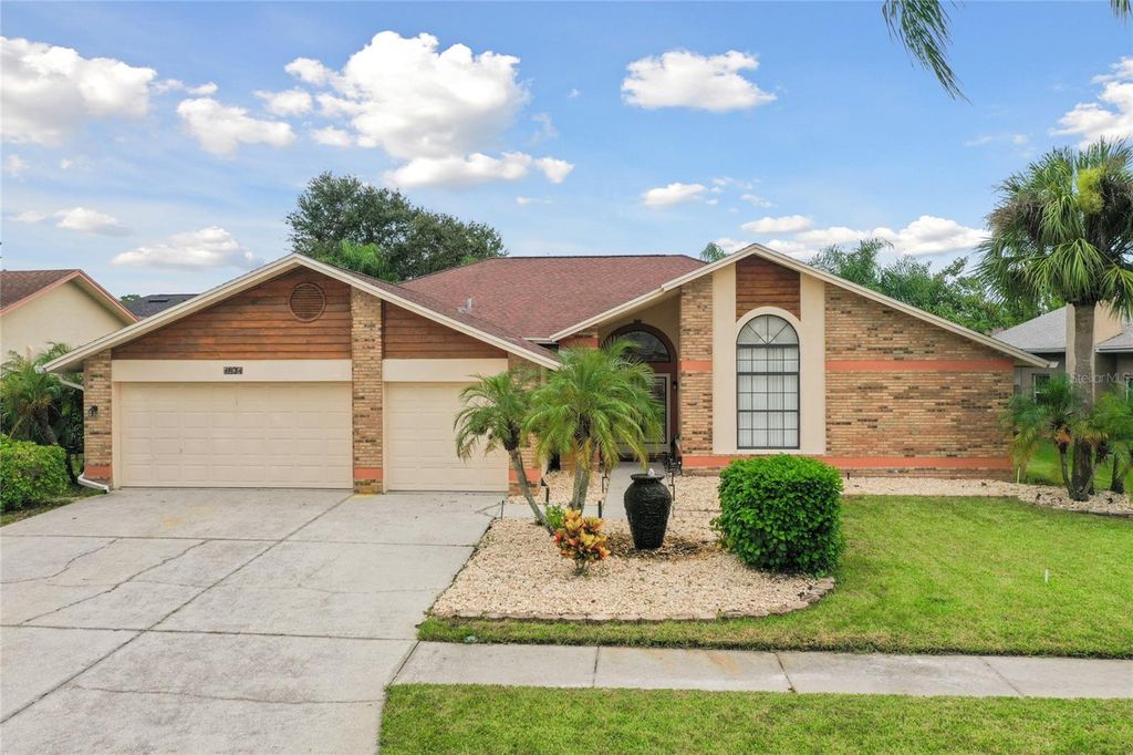 Photo of 1831 Stable Trail, Palm Harbor, FL 34685 (MLS # TB8381240)