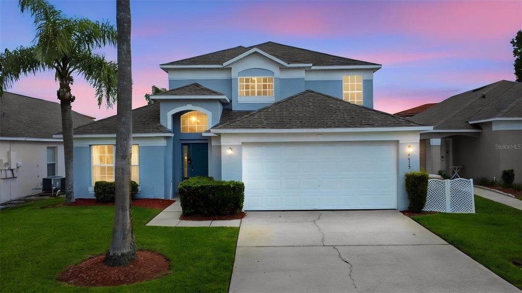Photo of 4613 Formby Court, Kissimmee, FL 34746 (MLS # O6436142)
