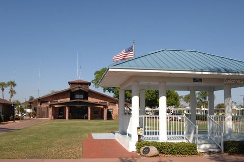 A home in SUN CITY CENTER