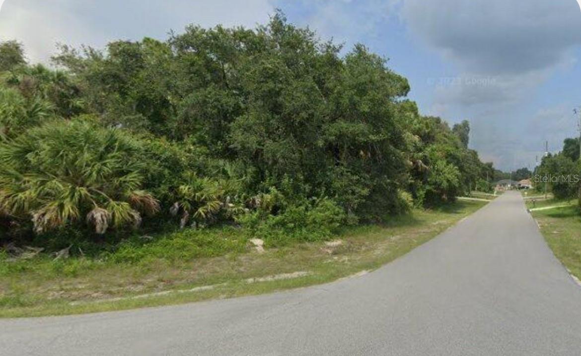 Discover the perfect location to build your dream home on this beautiful vacant lot on Starview Avenue in the rapidly growing city of North Port, FL! Nestled in a quiet, established neighborhood with no HOA or deed restrictions, this spacious 80x125 lot offers the ideal blend of privacy and convenience. Enjoy easy access to I-75, shopping, dining, schools, golf courses, and the beautiful Gulf beaches. Whether you're ready to build now or invest for the future, this lot offers endless potential.