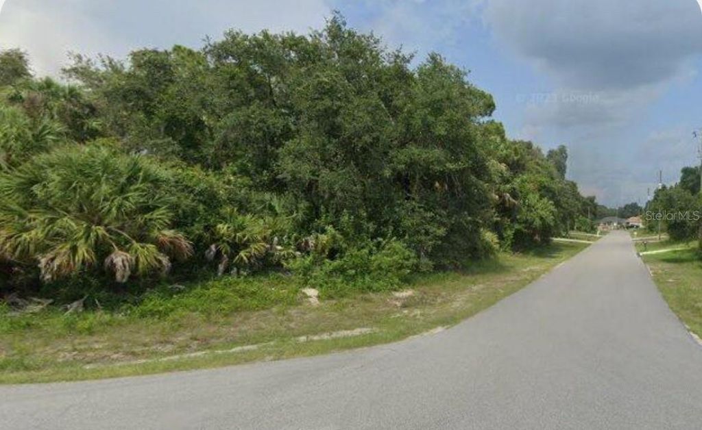 Photo of Starview Avenue, North Port, FL 34288 (MLS # O6306505)