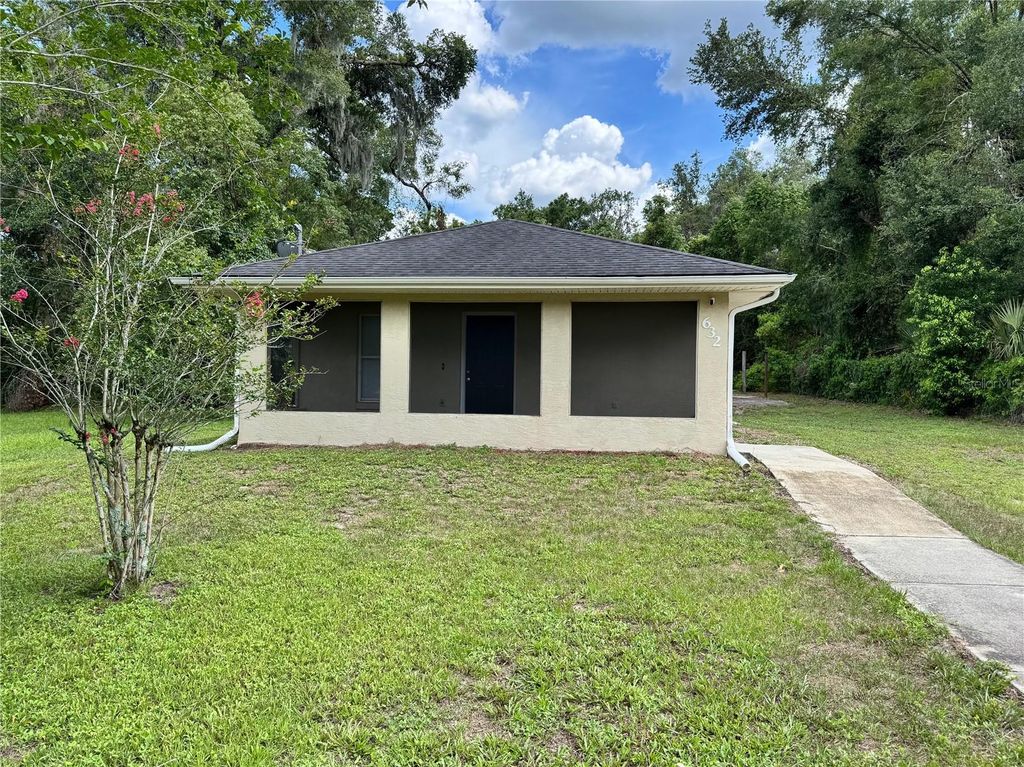 Photo of 632 W Hubbard Avenue, Deland, FL 32720 (MLS # V4943287)