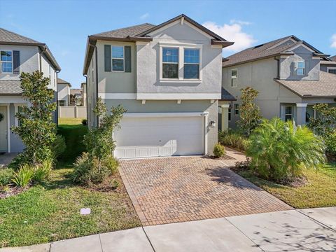 A home in LAND O LAKES