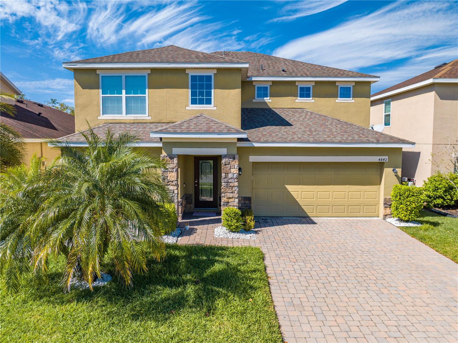 4842 ROCKVALE DRIVE