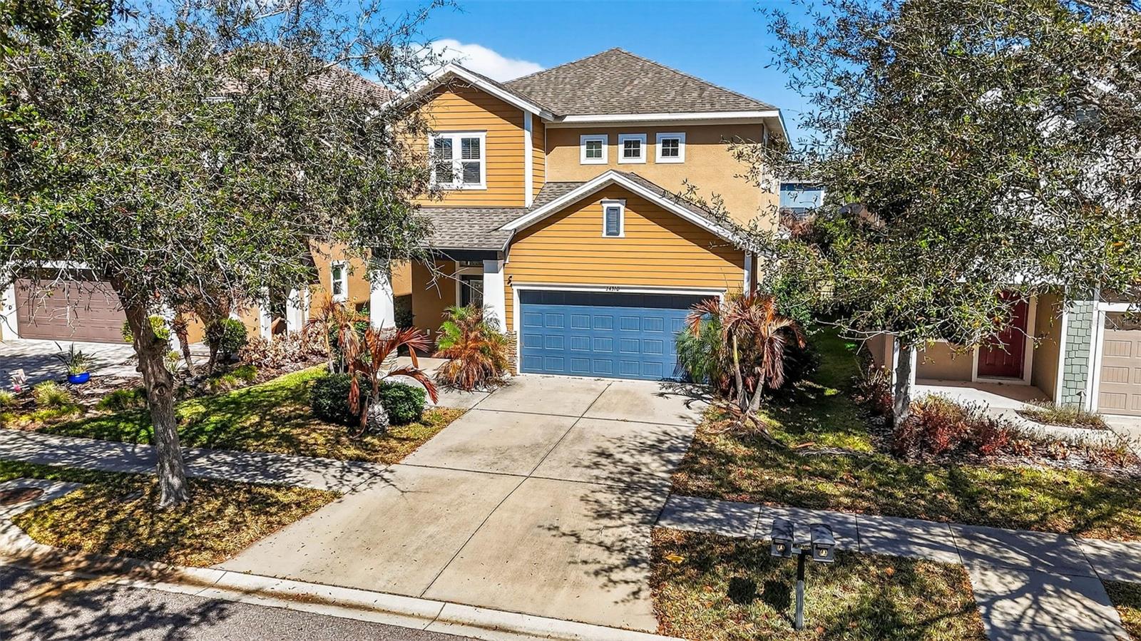 FIISHHAWK RANCH WEST PH 2A/ - Residential