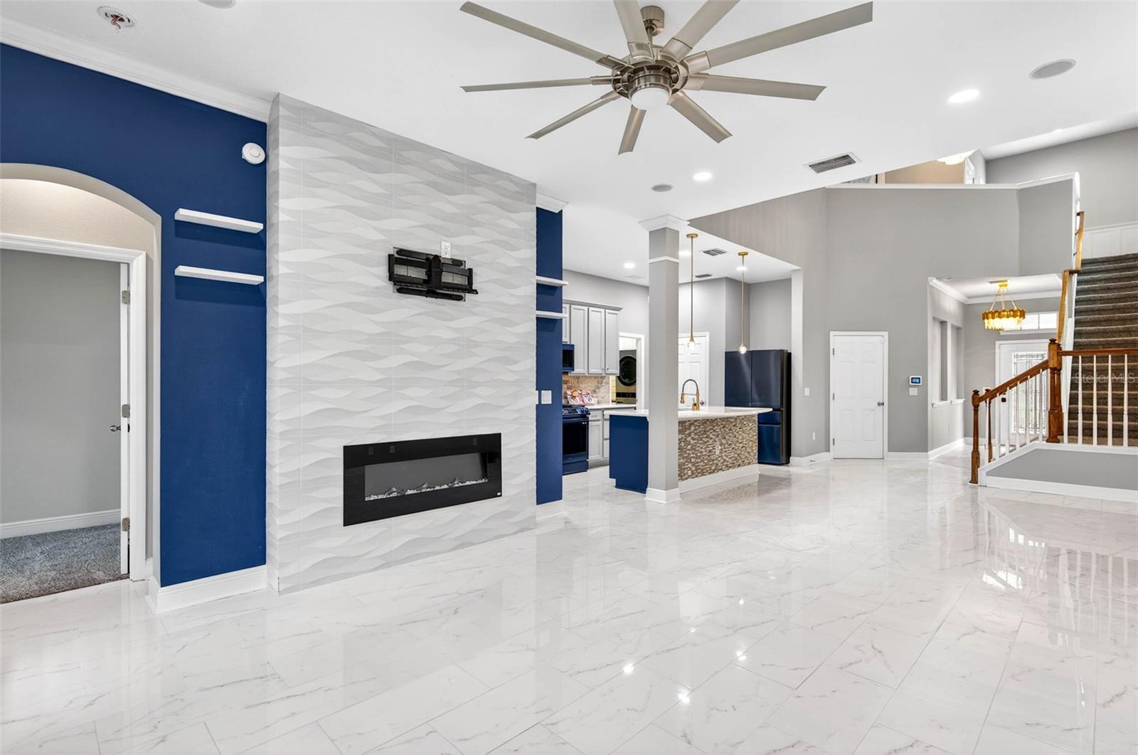 FIISHHAWK RANCH WEST PH 2A/ - Residential