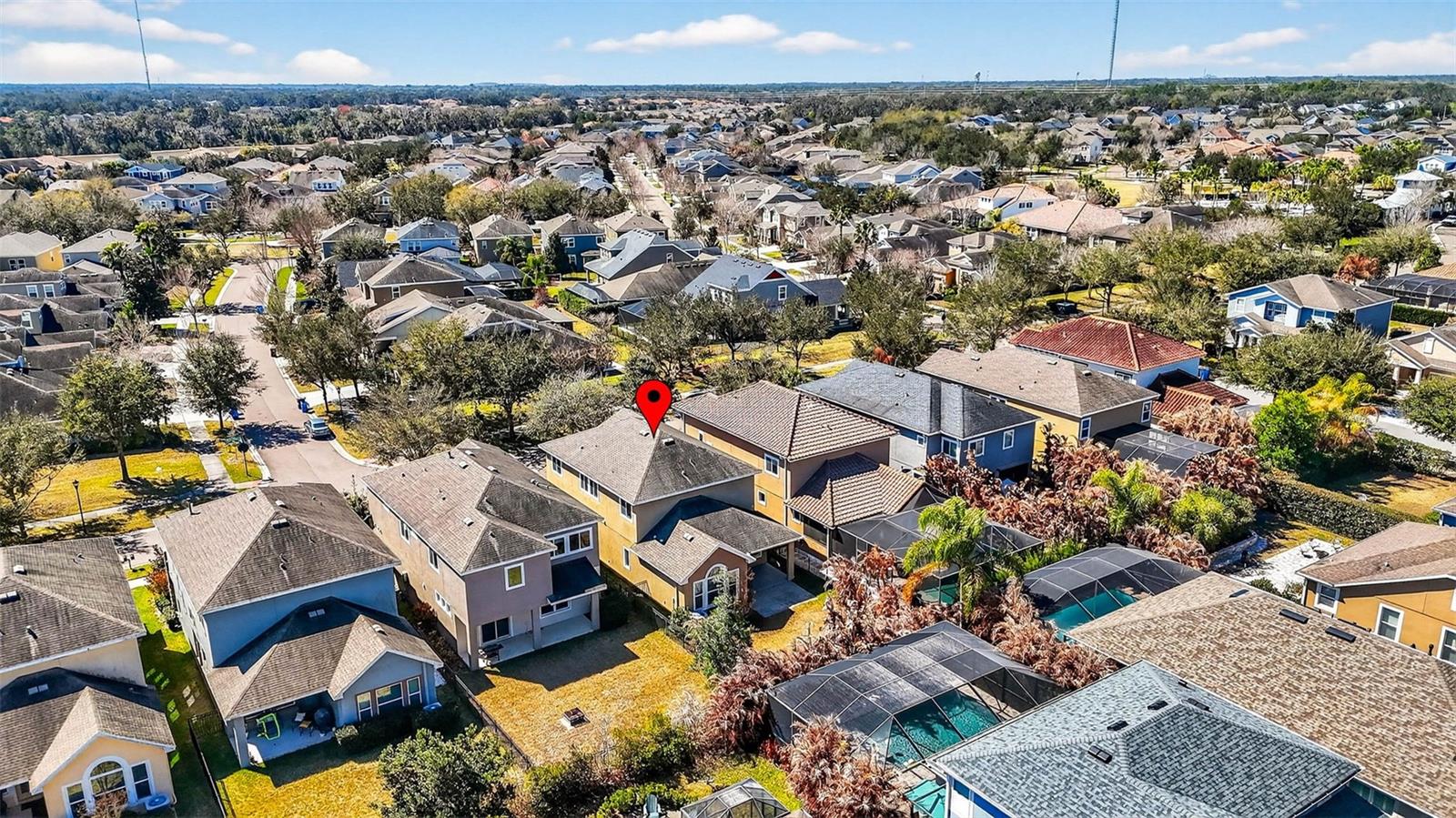 FIISHHAWK RANCH WEST PH 2A/ - Residential