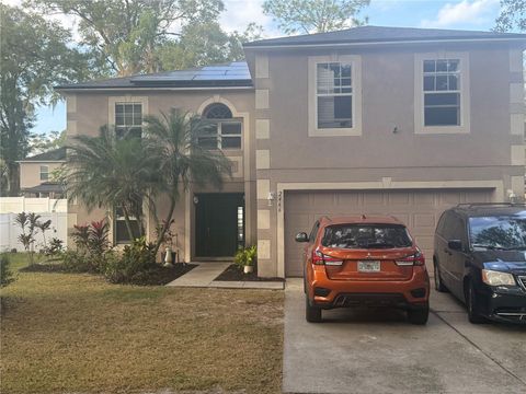 2466 ANACOSTIA AVENUE OCOEE FL 34761