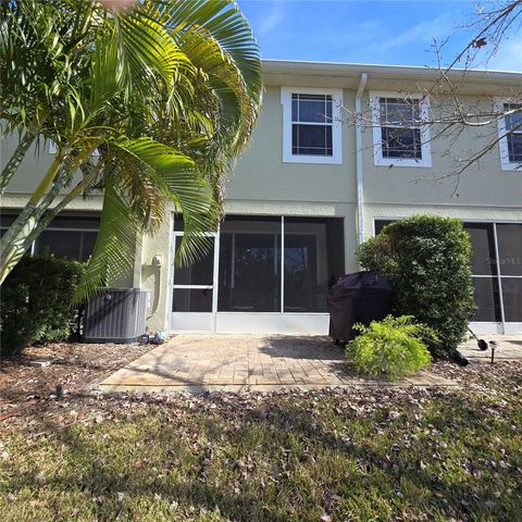 A home in PALM HARBOR