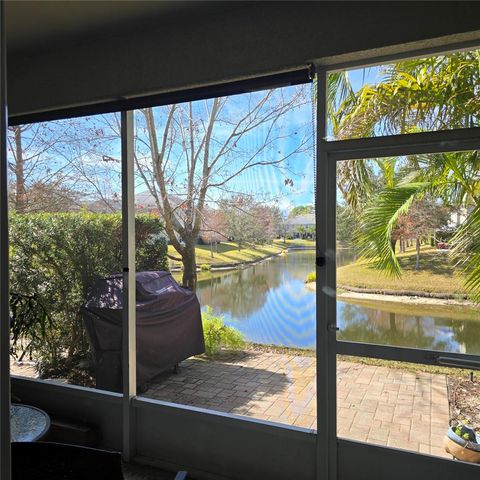 A home in PALM HARBOR