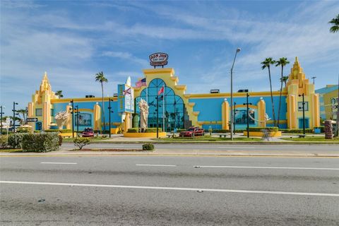 A home in CAPE CANAVERAL