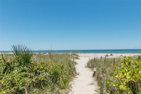 A home in CAPE CANAVERAL