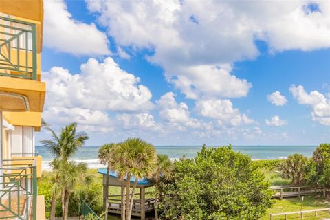 A home in CAPE CANAVERAL