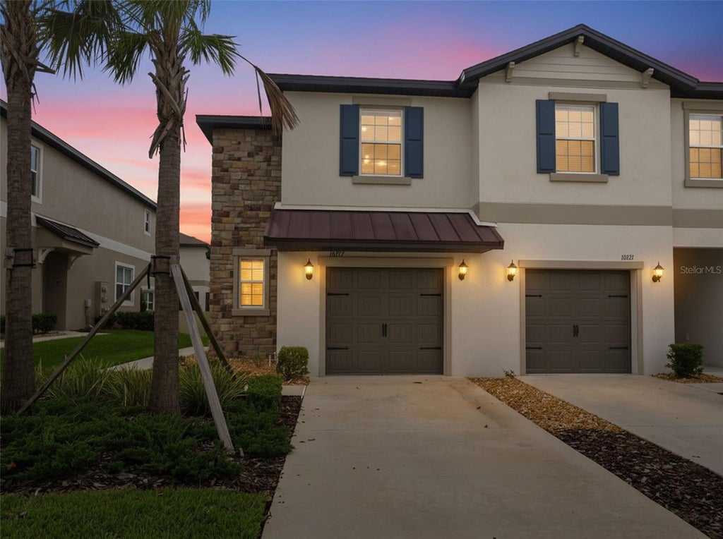 Photo of 10317 Trumpet Honeysuckle Way, San Antonio, FL 33576 (MLS # TB8540235)