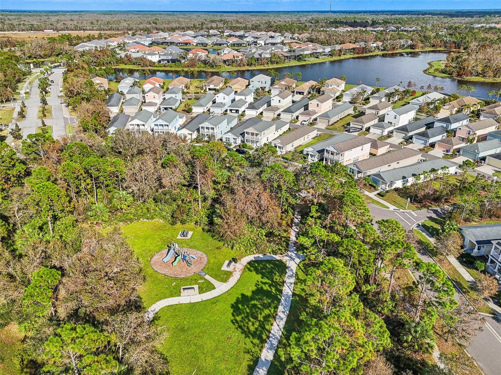 GRAND PALM PHASE 1A - Residential