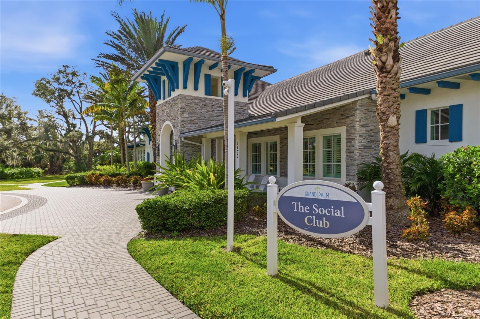 GRAND PALM PHASE 1A - Residential