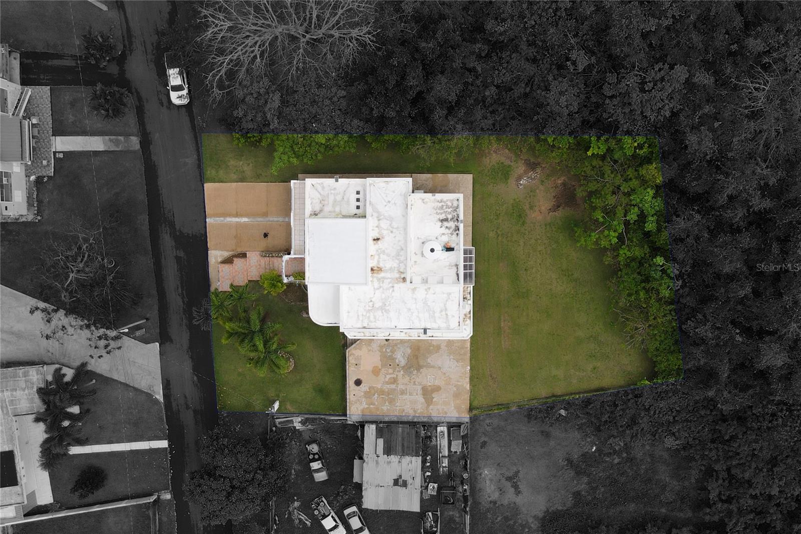 BO. COTO - Residential