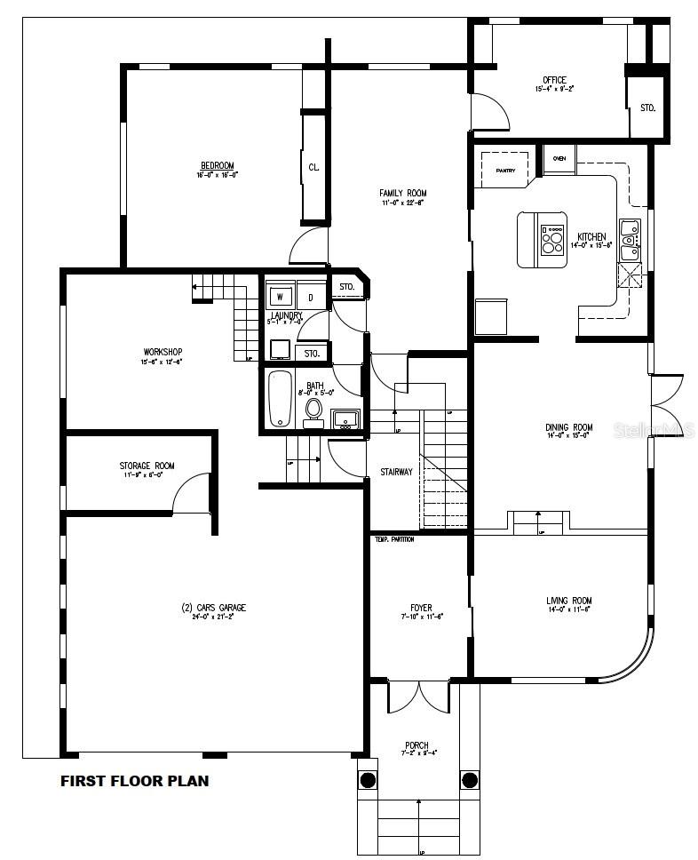 BO. COTO - Residential