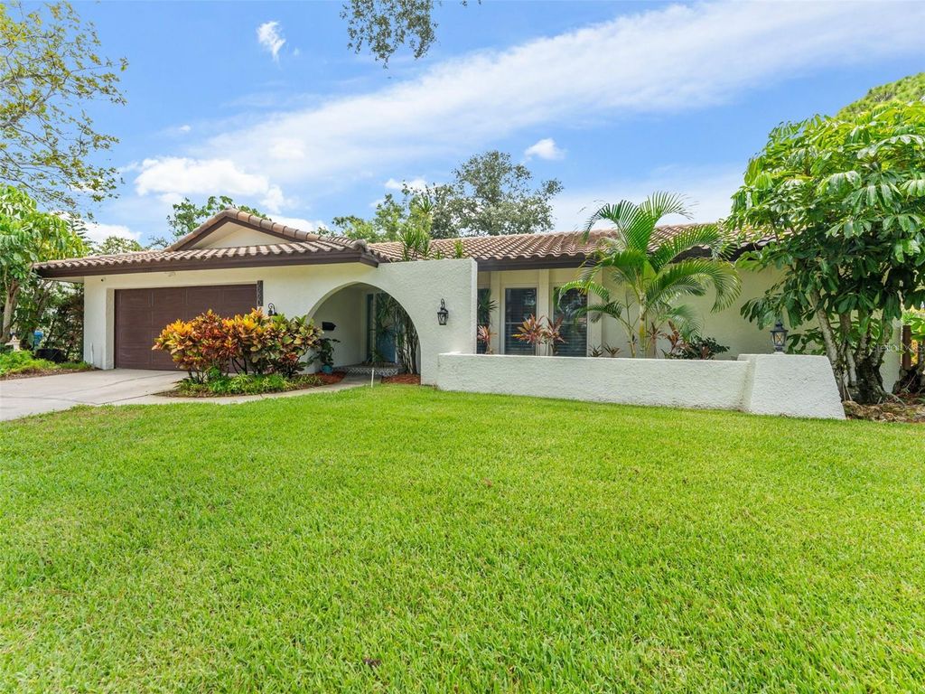 Photo of 7220 Sunshine Drive S, St Petersburg, FL 33705 (MLS # TB8418923)