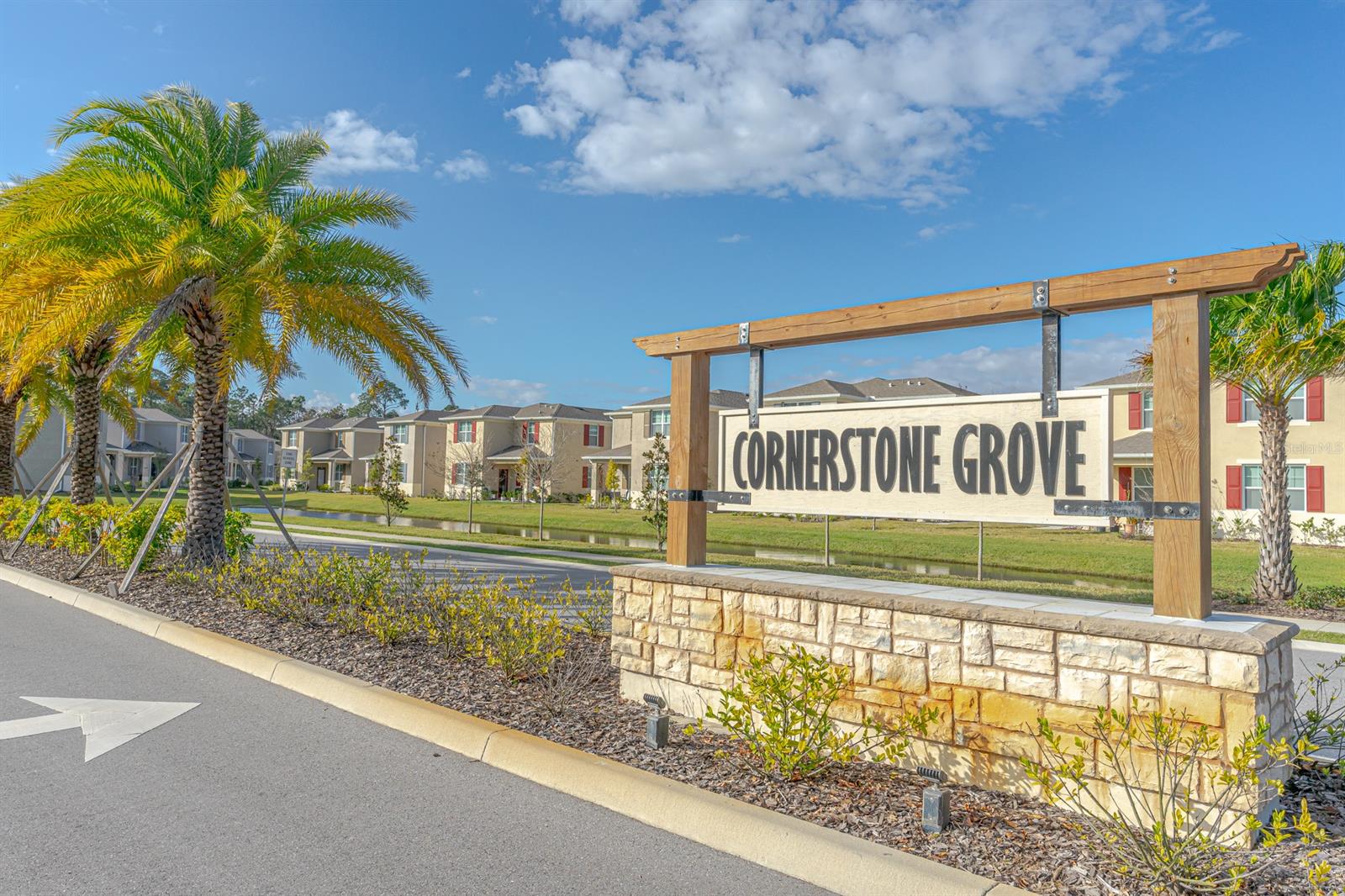Cornerstone Grove - Residential