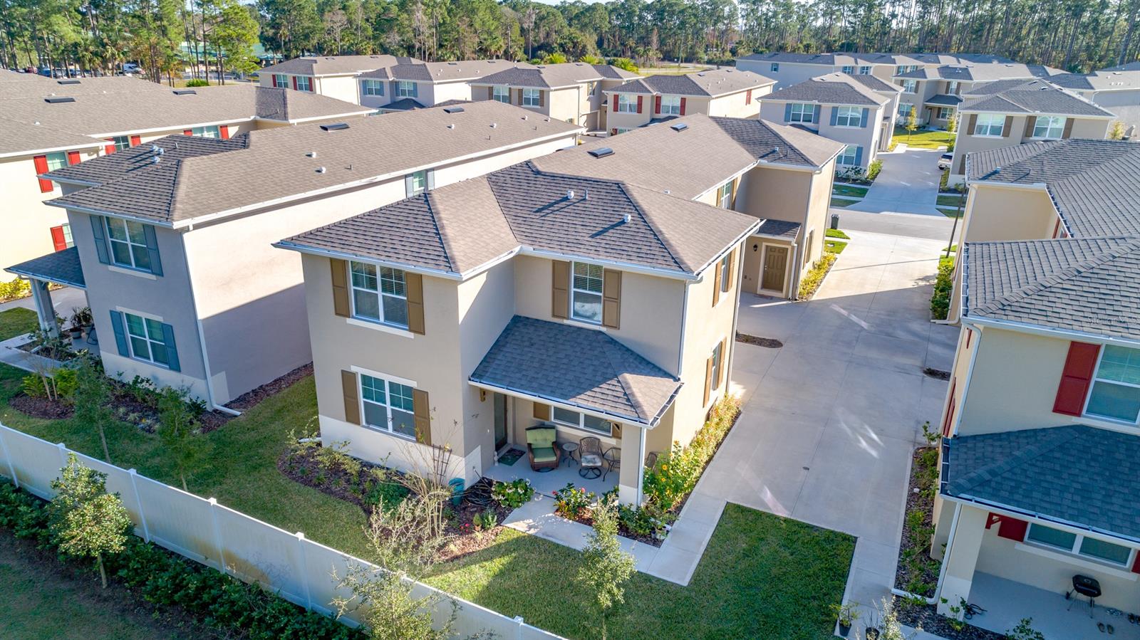 Cornerstone Grove - Residential