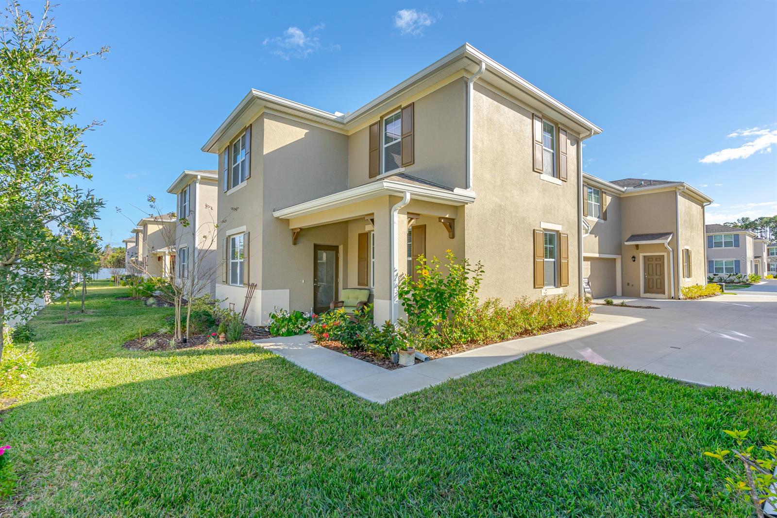 Cornerstone Grove - Residential