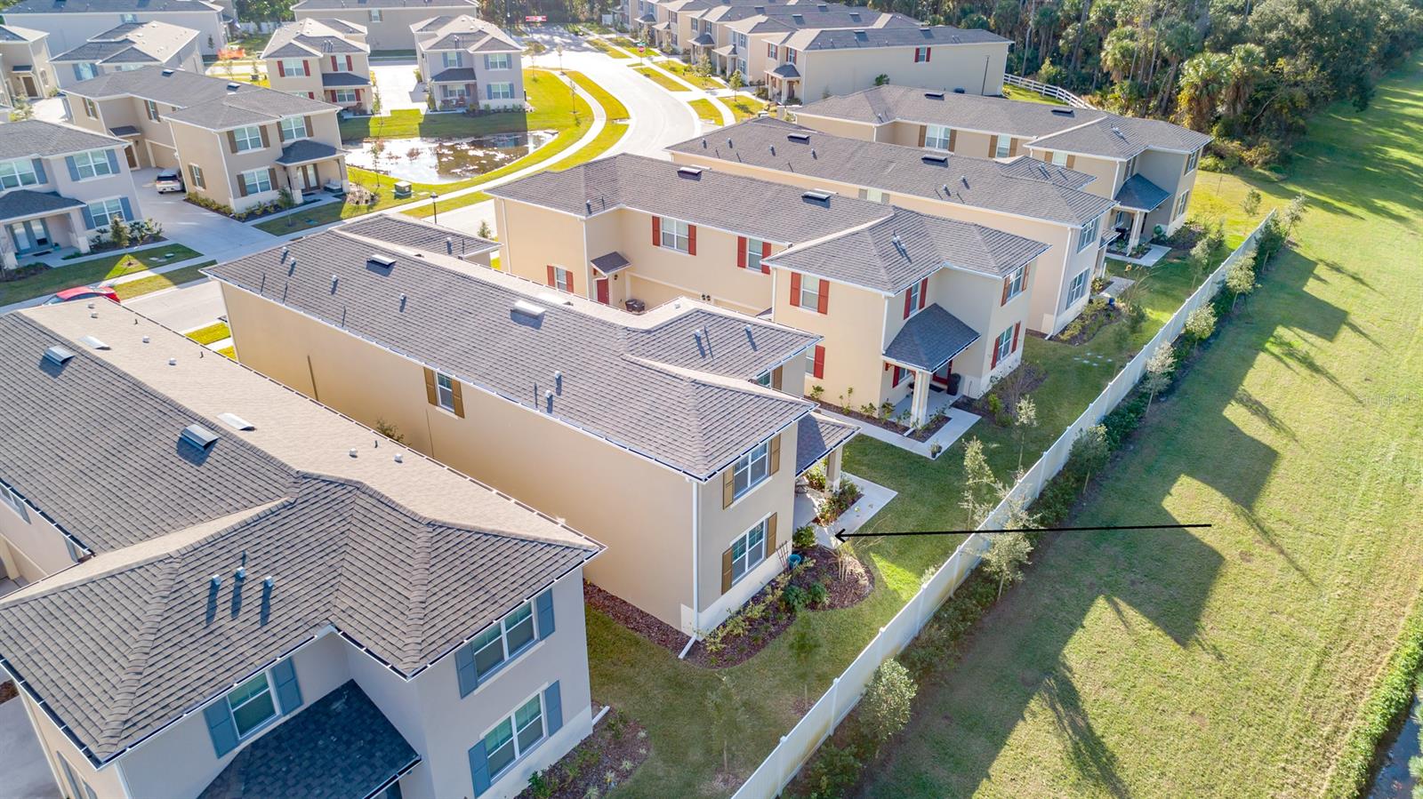 Cornerstone Grove - Residential